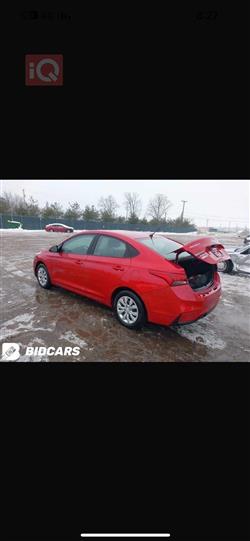 هیوندای ئەکسنت